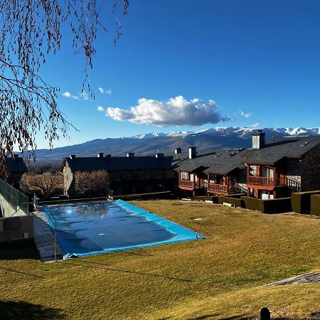 Chalet A Nahuja Exterior photo