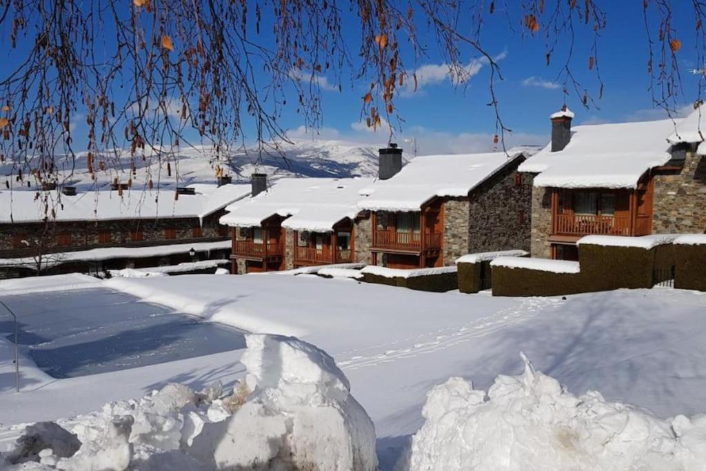 Chalet A Nahuja Exterior photo