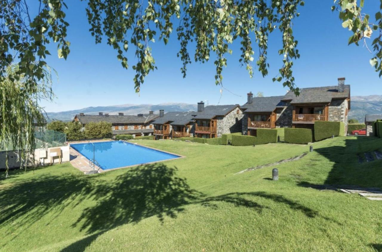 Chalet A Nahuja Exterior photo