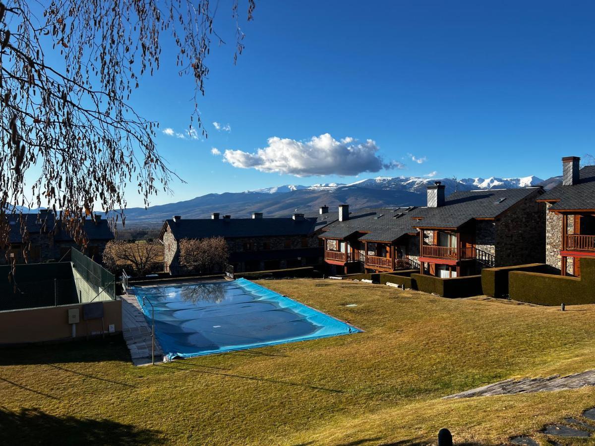 Chalet A Nahuja Exterior photo