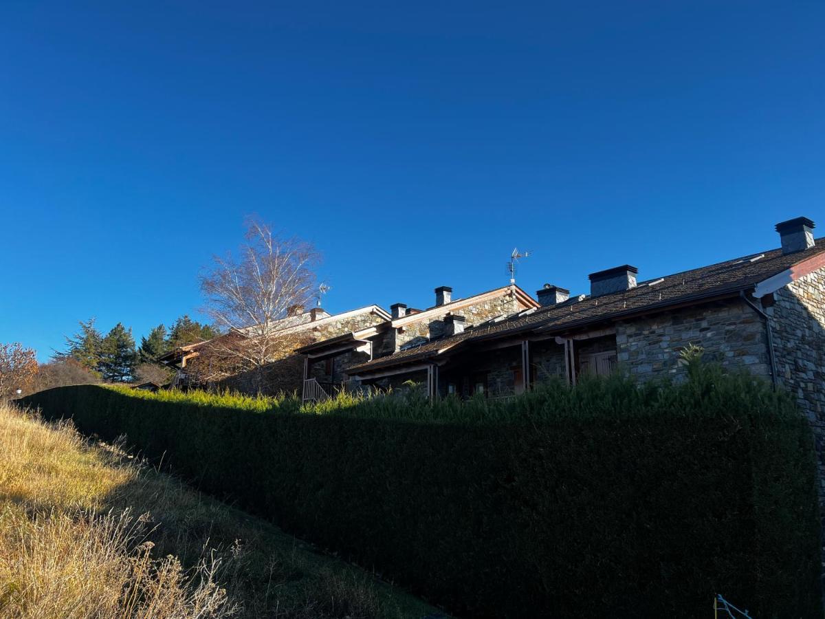 Chalet A Nahuja Exterior photo